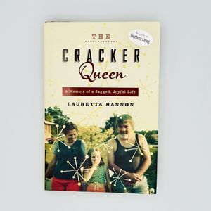 The Cracker Queen Hardcover First Edition Signed by Lauretta Hannon